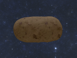 Potato Galaxy World