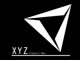 XYZ․Classic Bar․