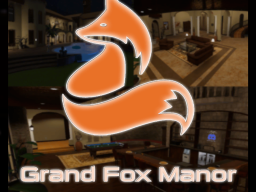 Grand Fox Manor