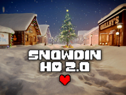 Snowdin HD 2․0