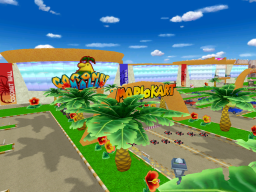 Coconut Mall （Wii）