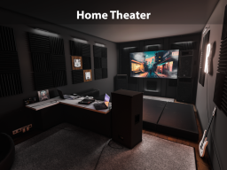 Rinvo's Home Theater