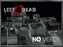 No Mercy ｜ Finale - Left 4 Dead