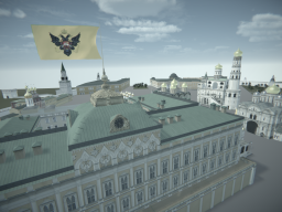 Russian Empire ｜ Kremlin