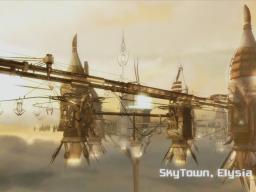 Skytown Elysia˸ Metroid Prime 3 Corruption