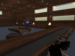 The Senate Hearing Room