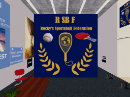Rocky's Sportsball Federation （Quest）