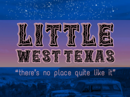 Little West Texas