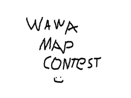 WAWA Map Contest