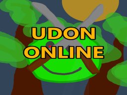 Udon Online dev-0․3