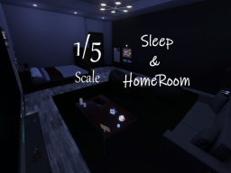 1⁄5 Sleep＆HomeRoom