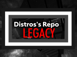 Distros's Repo ［LEGACY｝