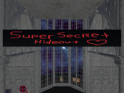 Deadpool's secret hideout