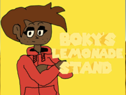 Boky's Lemonade Stand