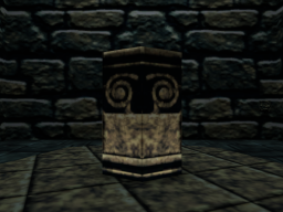 The Mysterious Pillar