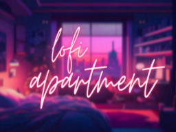 lofi apartment