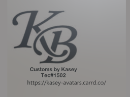 Kasey's Furry Avatars 2․0