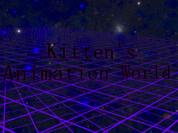 Kittens Animation World 1
