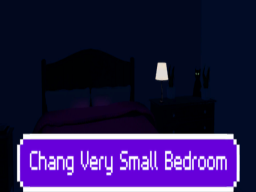 chang very small bedroom