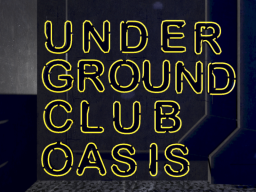 Underground Club Oasis