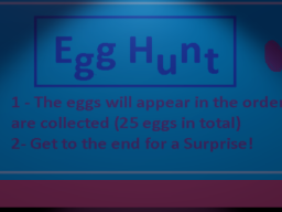 Egg Hunt HARD MODE