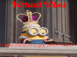 Virtual Vibes Avatar World