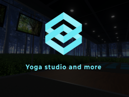 Yoga studio and more