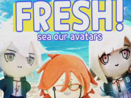 Fresh˸ Sea Our Avatars