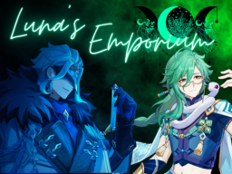Luna's Emporium