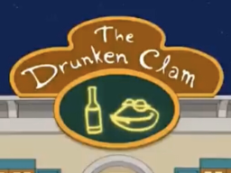 the Drunken Clam