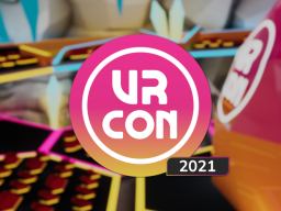 VRCon˸ 2021 Cave Theater