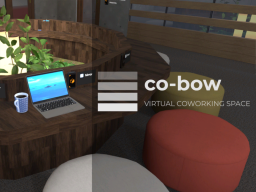 VIRTUAL COWORKING SPACE ＂co-bow＂