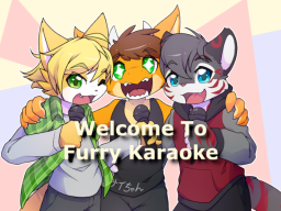 Furry Karaoke