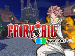 Fairy Tail Avatar Worldǃ