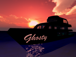 Ghosty Yacht