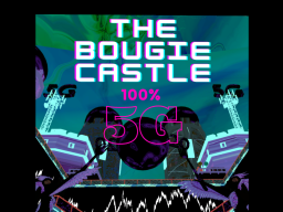 The Bougie Castle