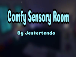 Comfy Sensory Room