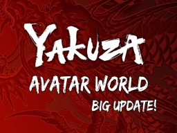 Yakuza Avatar World