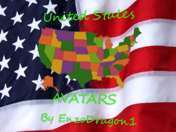 50 United Avatar States of America