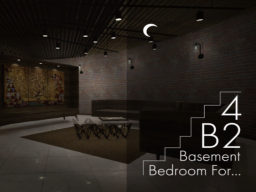 B24 （Basement Bedroom for）