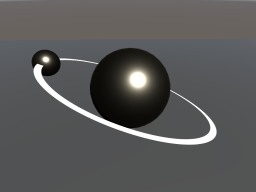Udon Gravity Spheres