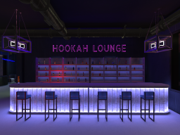 Hookah Lounge Simulator