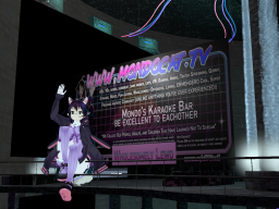 Mondo's Karaoke Boba Bar ＆ Meme Emporium