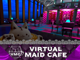 Virtual Maid Cafe