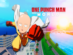 One Punch Man World - Riverbank