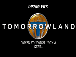 TOMORROWLAND （ THE MONORAIL STOP）