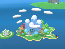Yoshi's Island VR