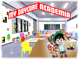 My Daycare Academia