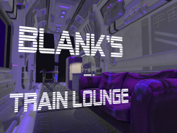 ［Deprecated］ BLANK's Train