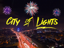 City of lights